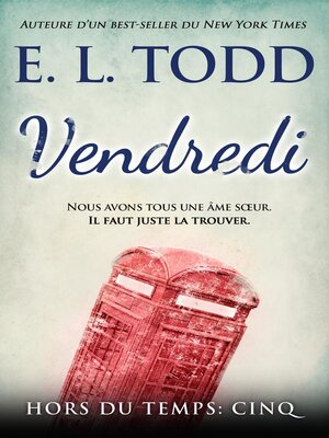 cover image of Vendredi